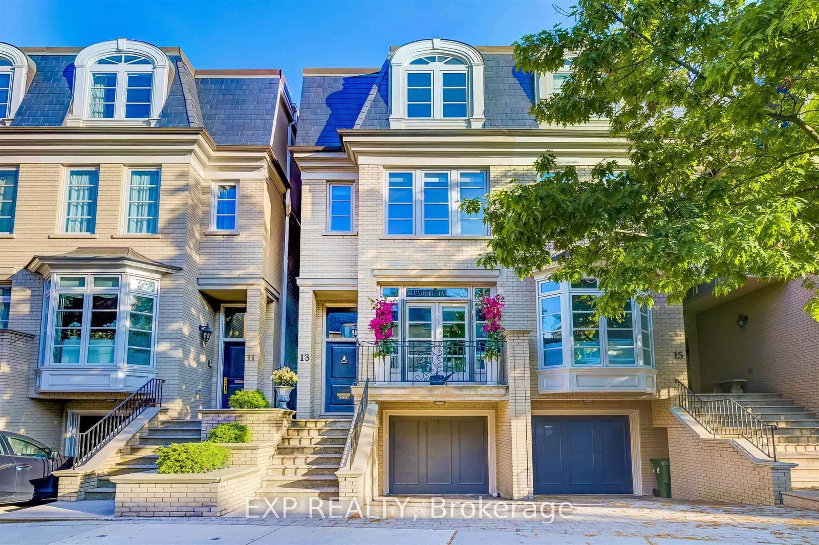 Semi-Detached House for sale at 13 Balmoral Avenue, Toronto, Yonge-St. Clair, M4V 1J5 - MLS: C12158446