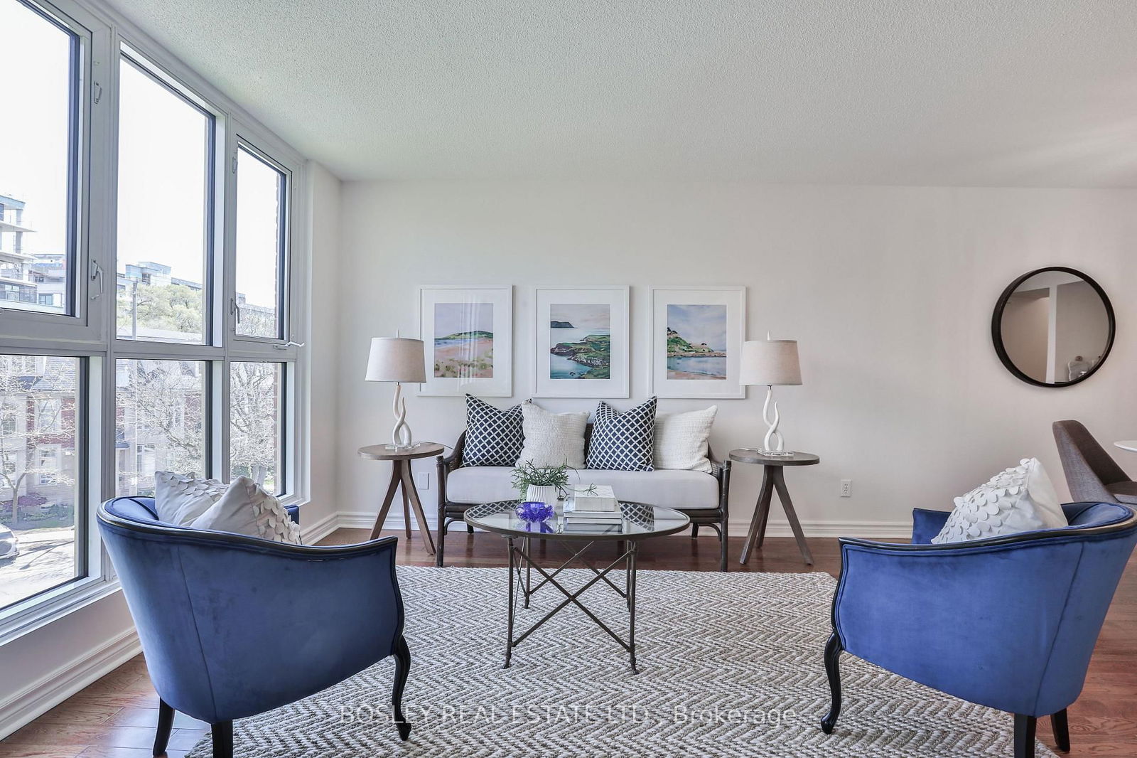 Condo for sale at 402-356 McRae Drive, Toronto, Leaside, M4G 4G4 - MLS: C12158500