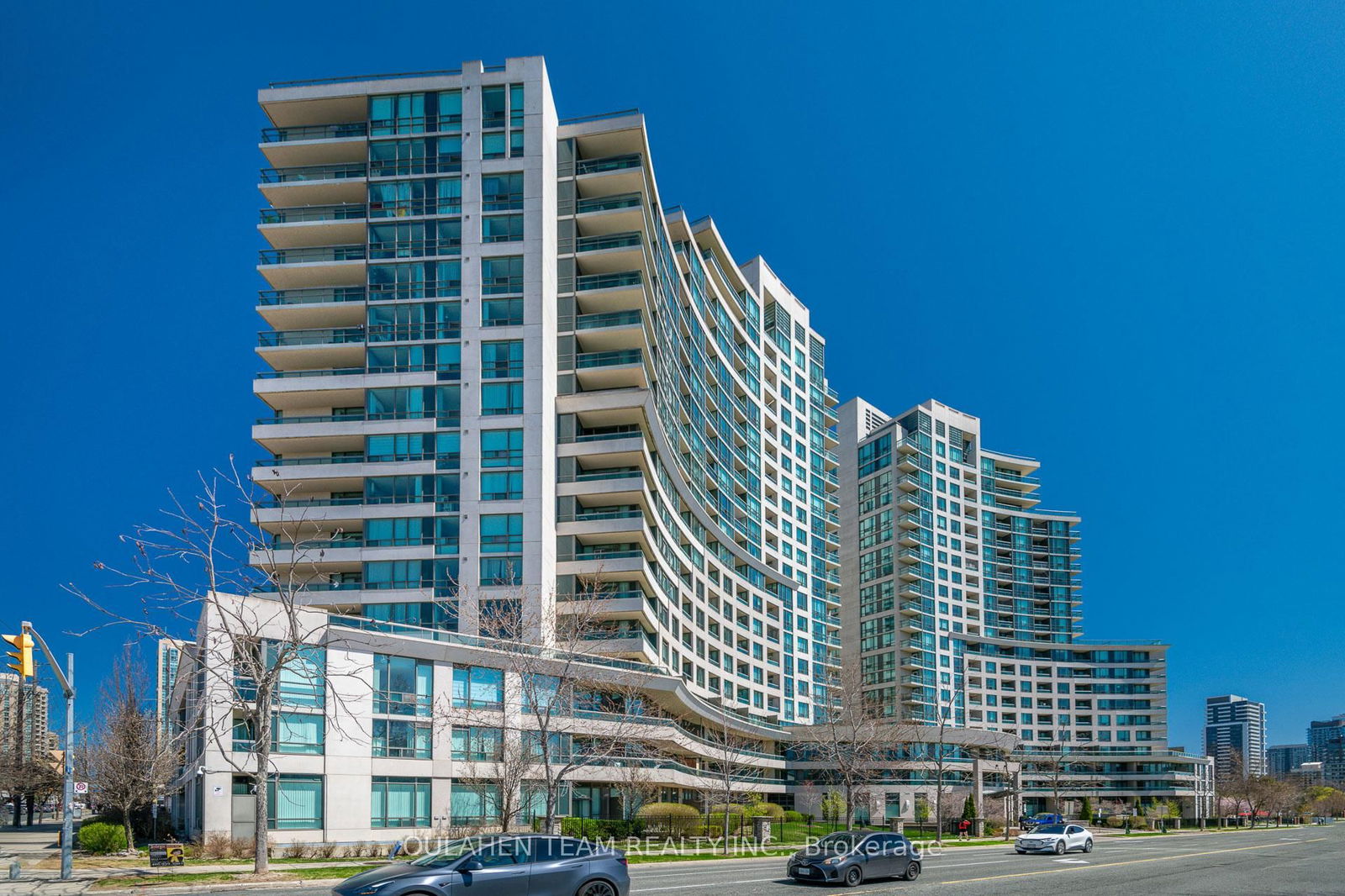 Condo for sale at 517-509 Beecroft Road, Toronto, Willowdale West, M2N 0A3 - MLS: C12158542