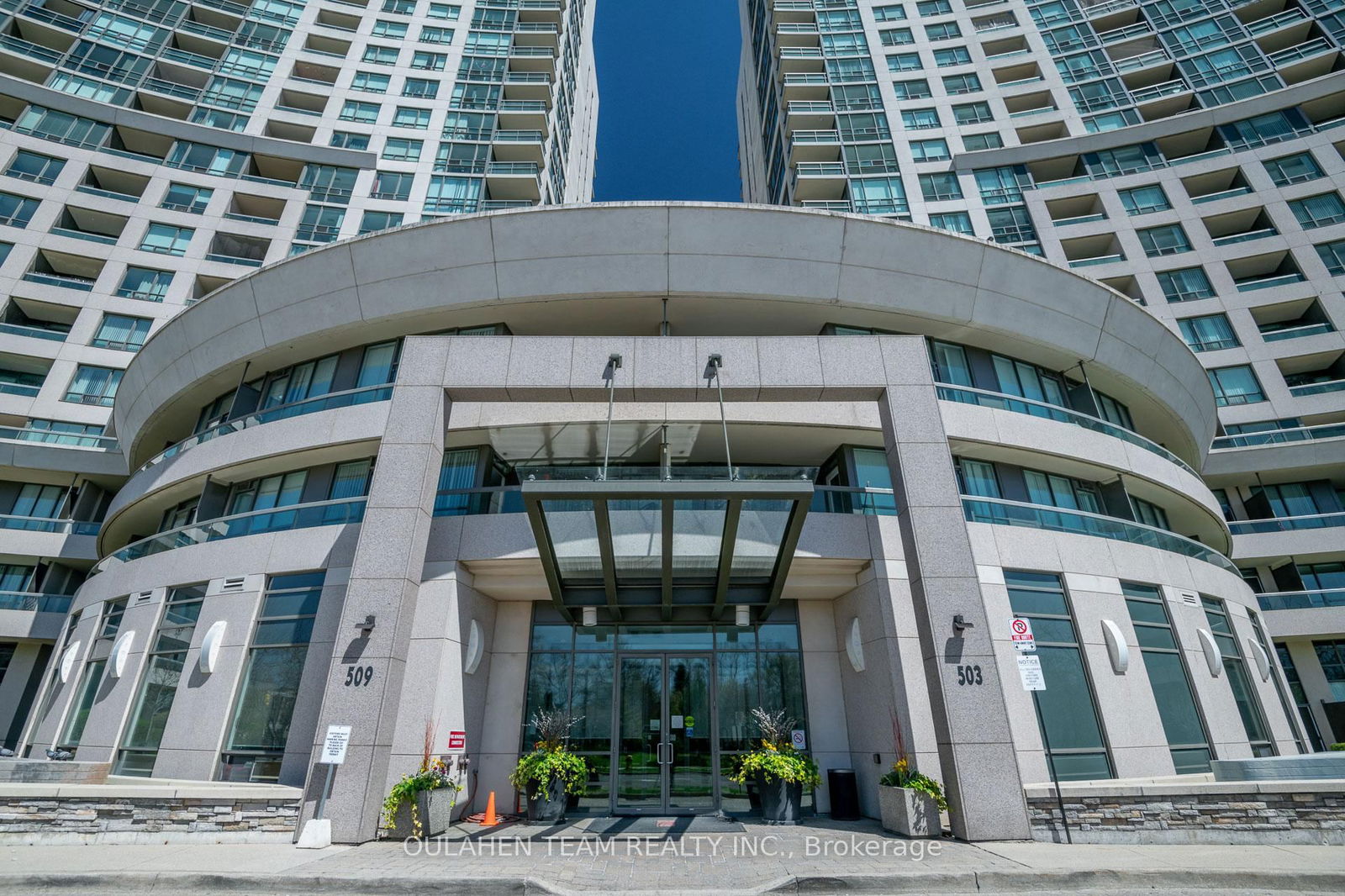 Condo for sale at 517-509 Beecroft Road, Toronto, Willowdale West, M2N 0A3 - MLS: C12158542