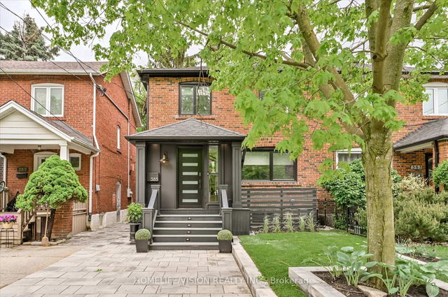 385 Belsize Drive