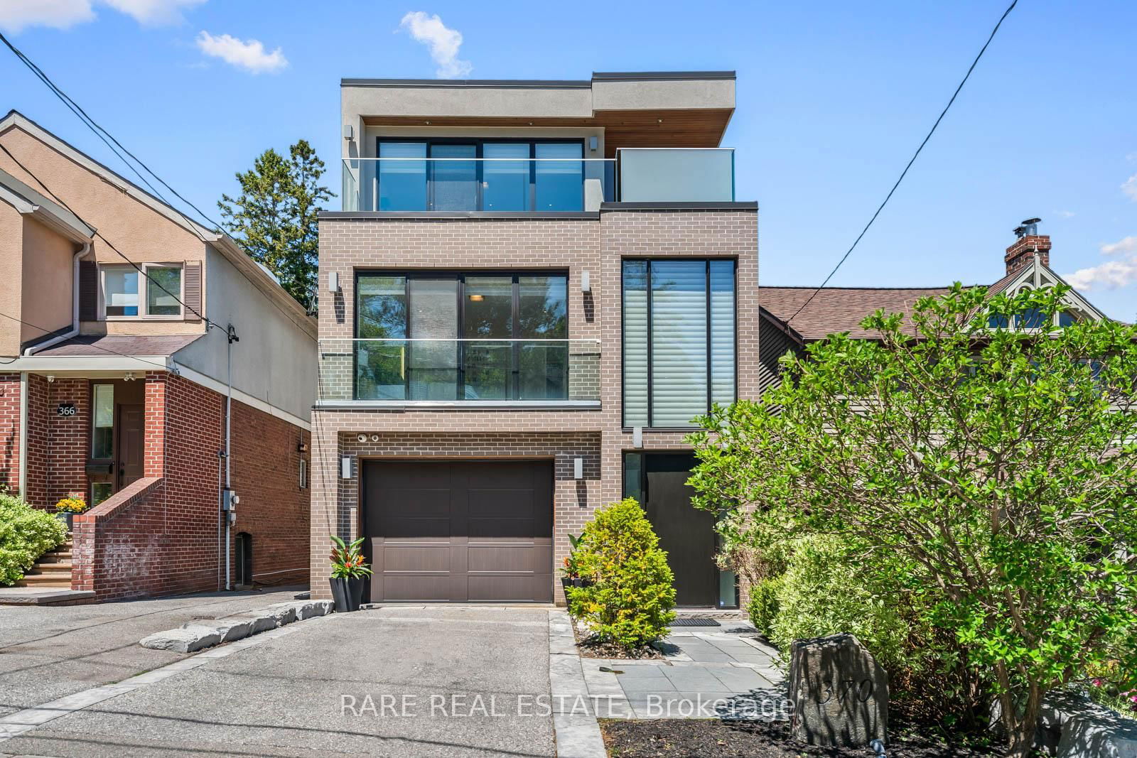 Detached House for sale at 370 Keewatin Avenue, Toronto, Mount Pleasant East, M4P 2A5 - MLS: C12158622
