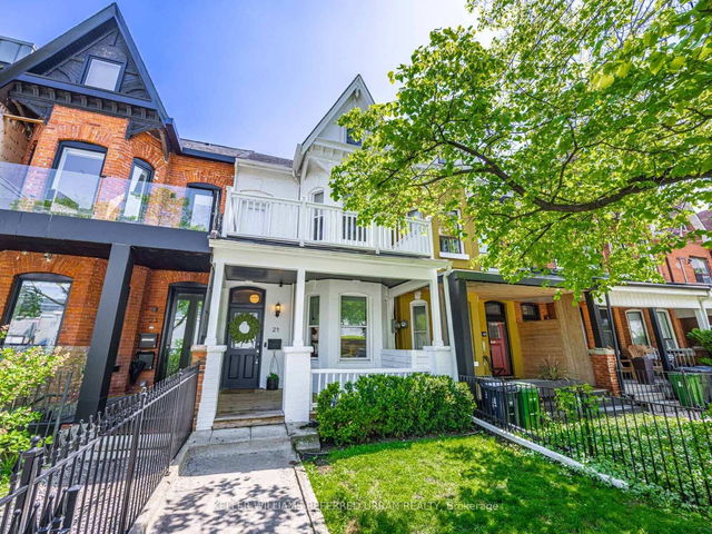 21 Northcote Avenue