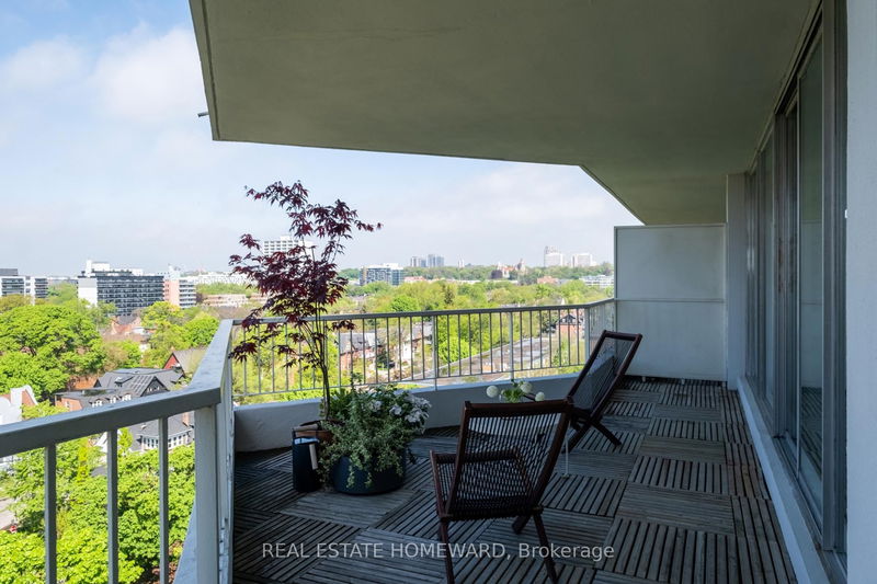 Unit 1106 — 190 St. George St, Toronto - Annex image-0-0