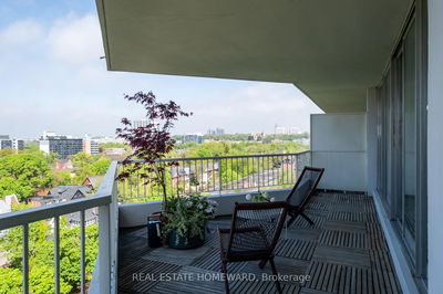 Unit 1106 — 190 St. George St, Toronto - Annex