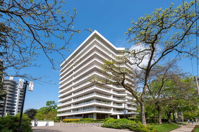 Unit 1106 — 190 St. George St, Toronto - Annex image-0-1