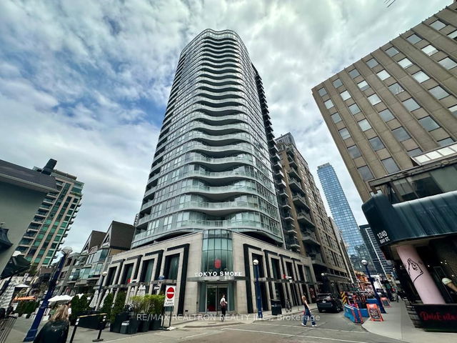 1801 - 88 Cumberland Street