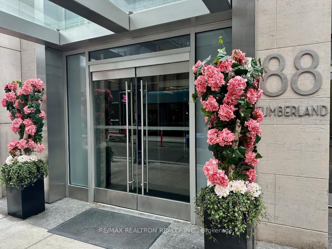 Condo for sale at 1801-88 Cumberland Street, Toronto, Annex, M5R 1A3 - MLS: C12158776