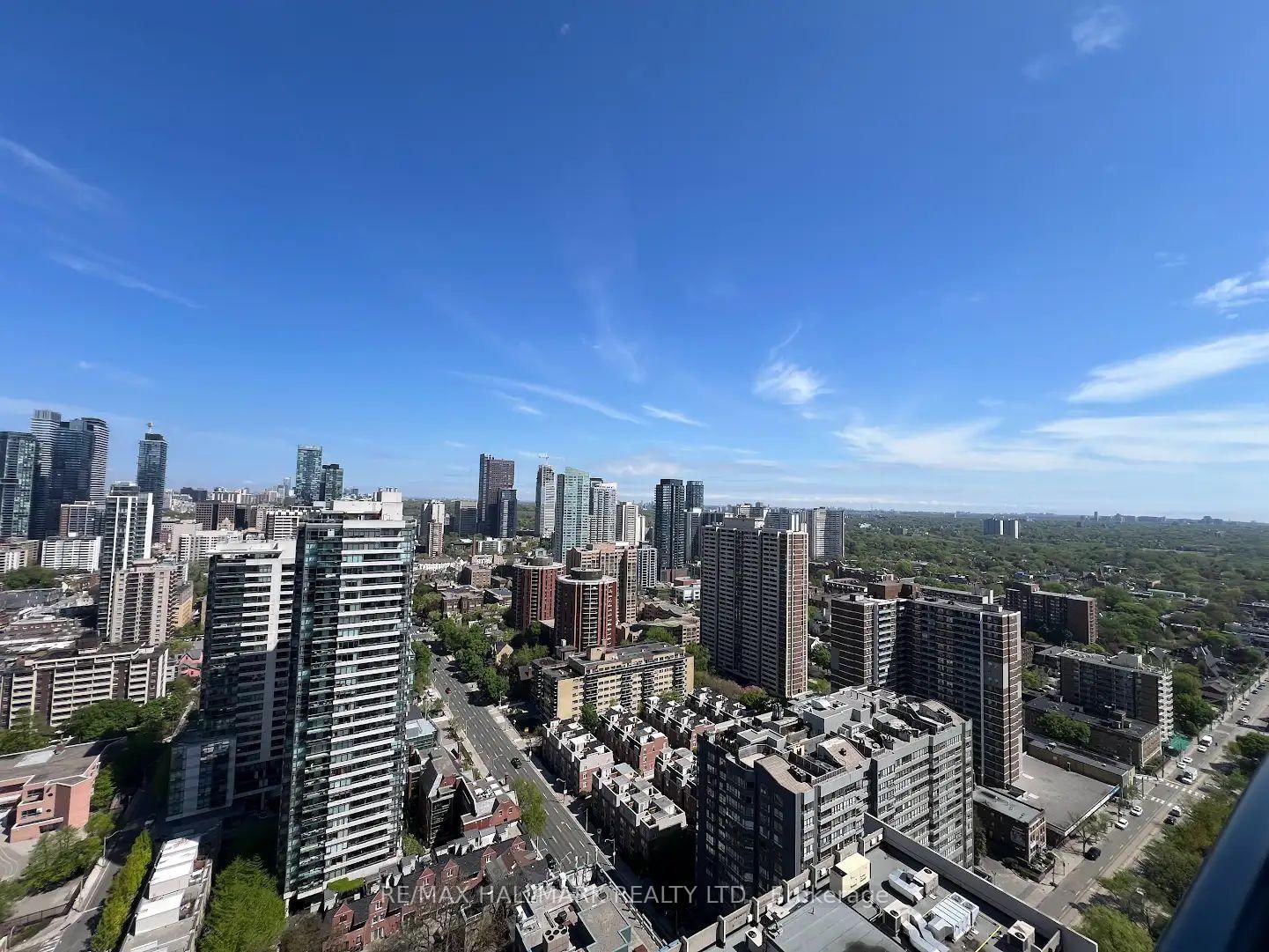 Condo for lease at 3406-308 Jarvis Street, Toronto, Church-Yonge Corridor, M5B 0E3 - MLS: C12158808