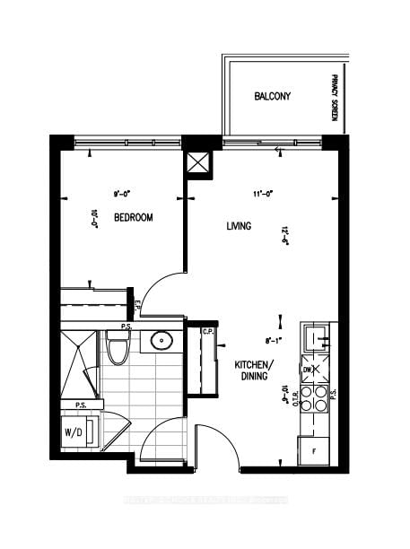 422 - 435 Richmond Street W Street