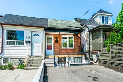 534 A Westmount Ave, Toronto - Oakwood Village image-0-1