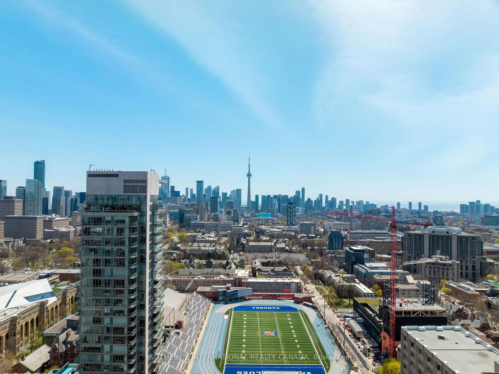 Condo for sale at 3201-1 Bedford Road, Toronto, Annex, M5R 2B5 - MLS: C12158844