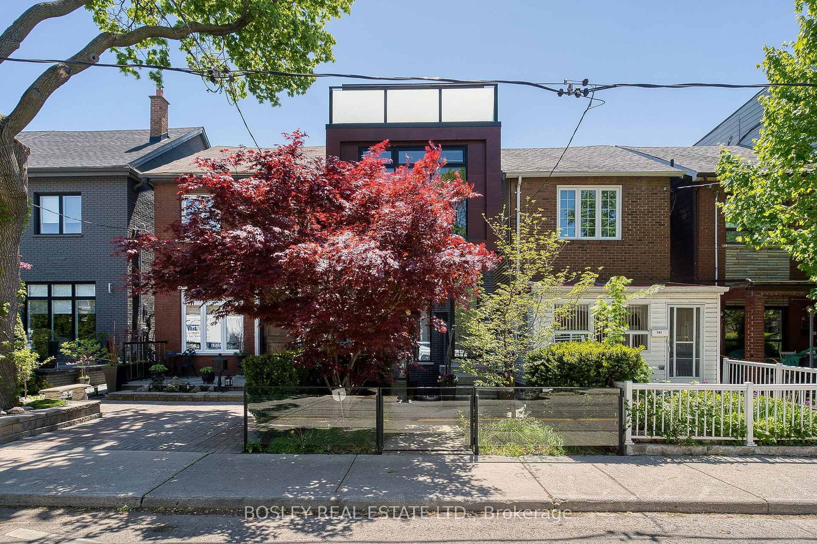 Detached House for sale at 189 Argyle Street, Toronto, Little Portugal, M6J 1P5 - MLS: C12158866