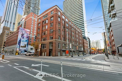 Property at 345 Adelaide St W, Waterfront Communities C1, Toronto, Ontario