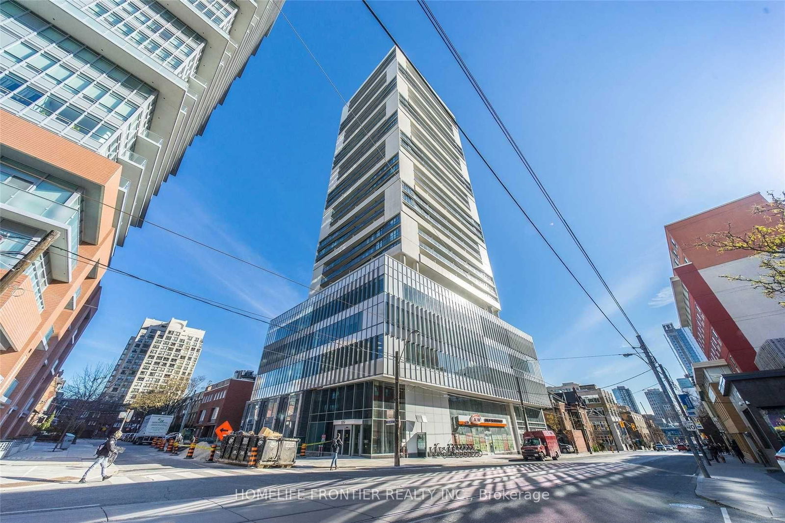 Condo for sale at 1705-89 McGill Street, Toronto, Church-Yonge Corridor, M5B 0B1 - MLS: C12158884