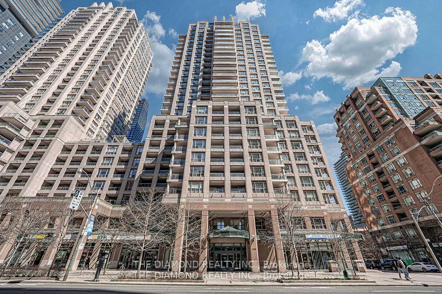 Condo for sale at 2101-909 Bay Street, Toronto, Bay Street Corridor, M5S 3G2 - MLS: C12158936