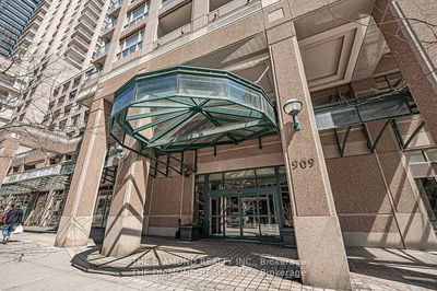Unit 2101 — 909 Bay St, Toronto - Bay Street Corridor image-0-1