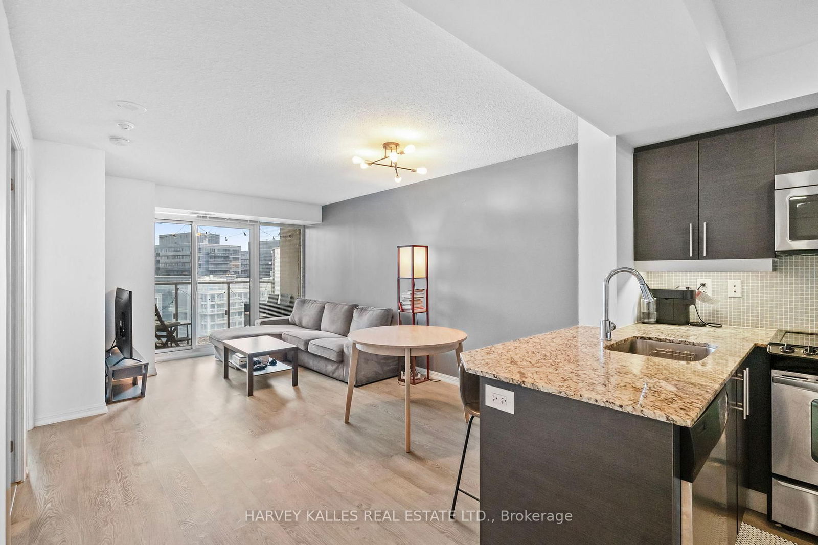 Condo for sale at 1316-125 Western Battery Road, Toronto, Niagara, M6K 3R8 - MLS: C12158979
