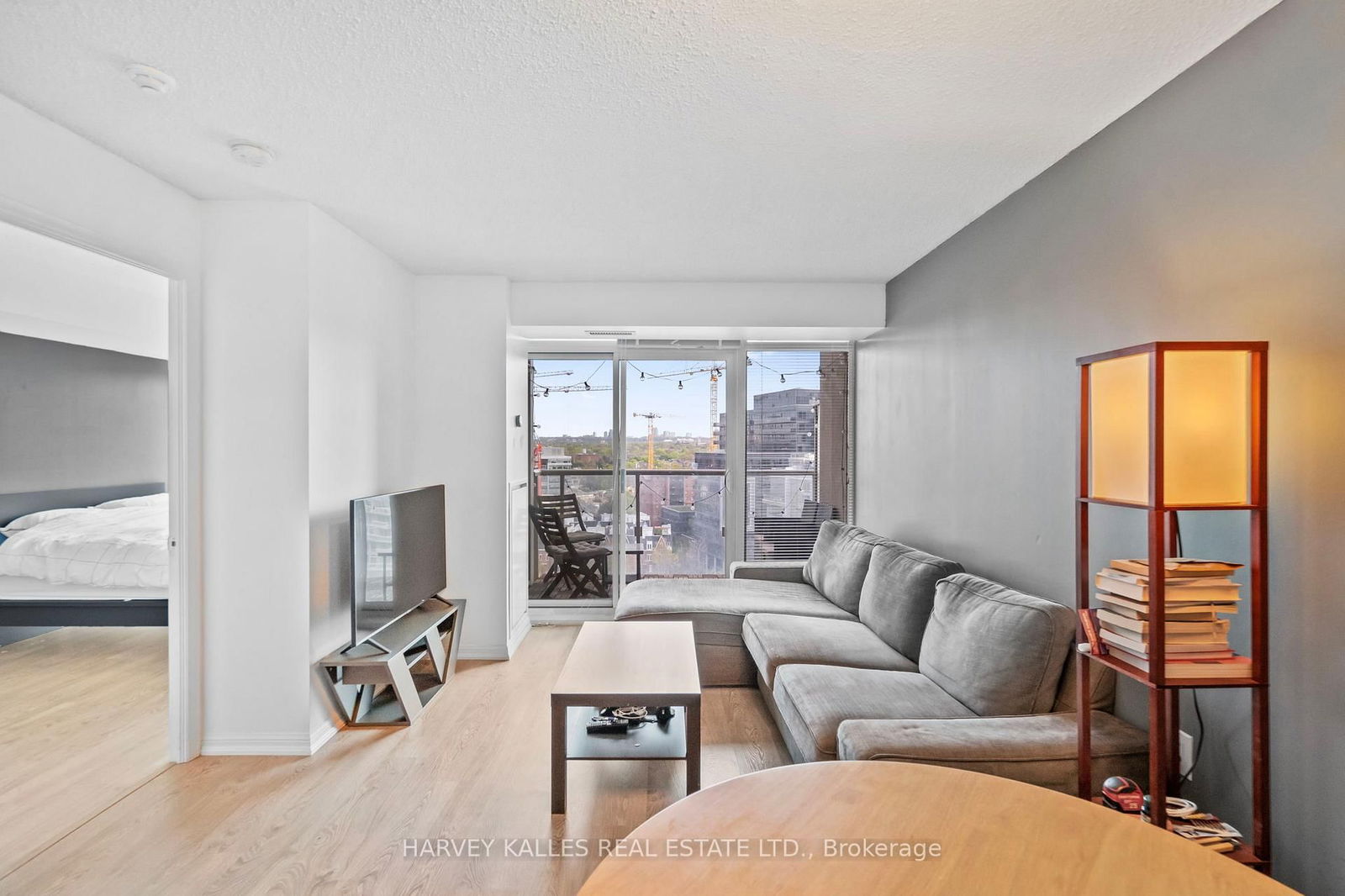 Condo for sale at 1316-125 Western Battery Road, Toronto, Niagara, M6K 3R8 - MLS: C12158979