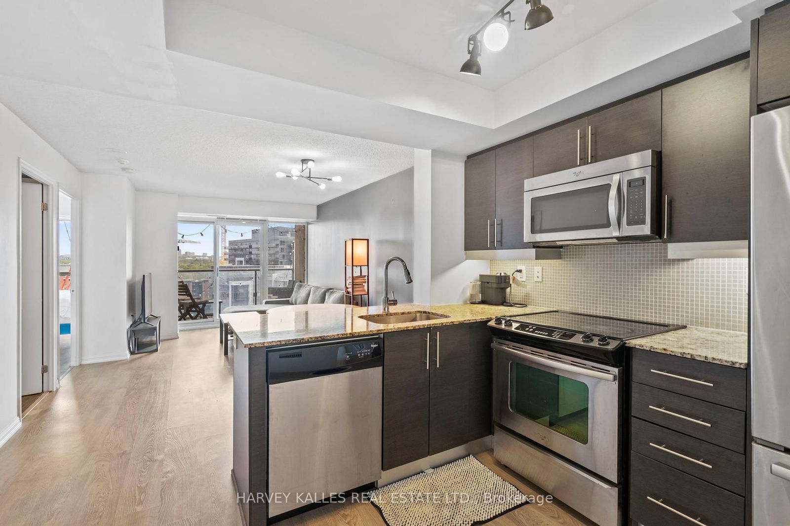 Condo for sale at 1316-125 Western Battery Road, Toronto, Niagara, M6K 3R8 - MLS: C12158979