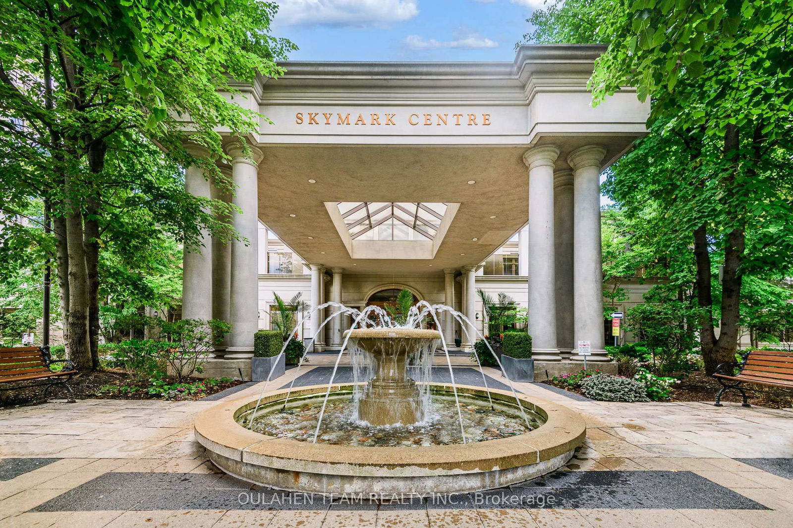 Condo for sale at 1526-80 Harrison Garden Boulevard, Toronto, Willowdale East, M2N 7E3 - MLS: C12159034