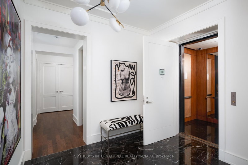 4104 - 183 Wellington St W, Toronto, M5V 0A1 | Image 2