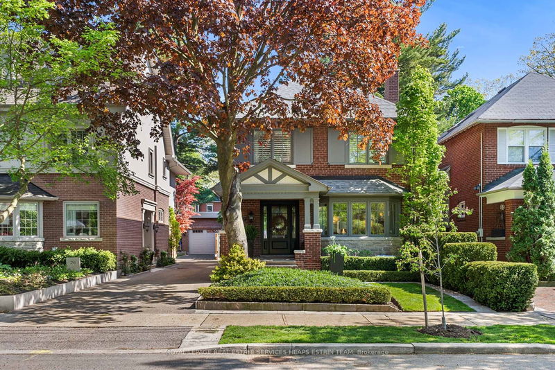 289 Heath St, Toronto - Rosedale-Moore Park image-0-0