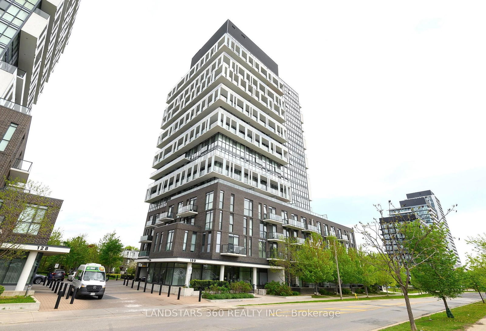 Condo for sale at 1005-150 Fairview Mall Drive, Toronto, Don Valley Village, M2J 4T1 - MLS: C12159077
