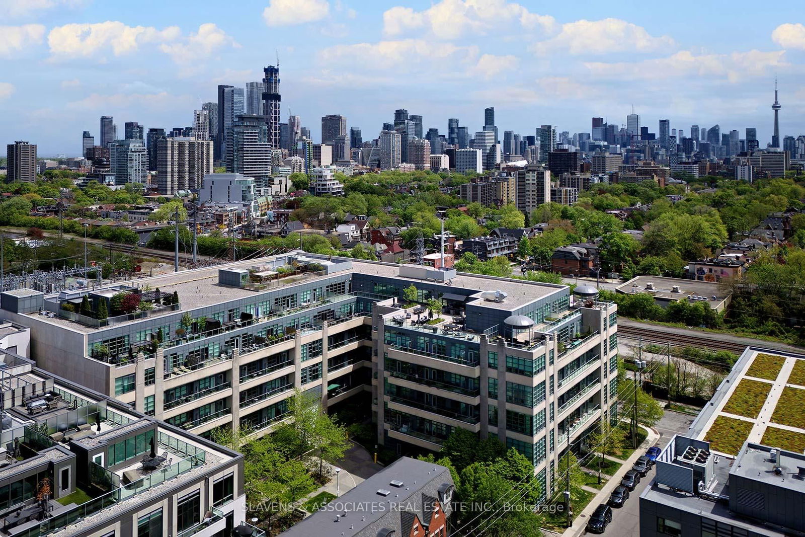 Condo for sale at 408-380 Macpherson Avenue, Toronto, Casa Loma, M4V 3E3 - MLS: C12159110