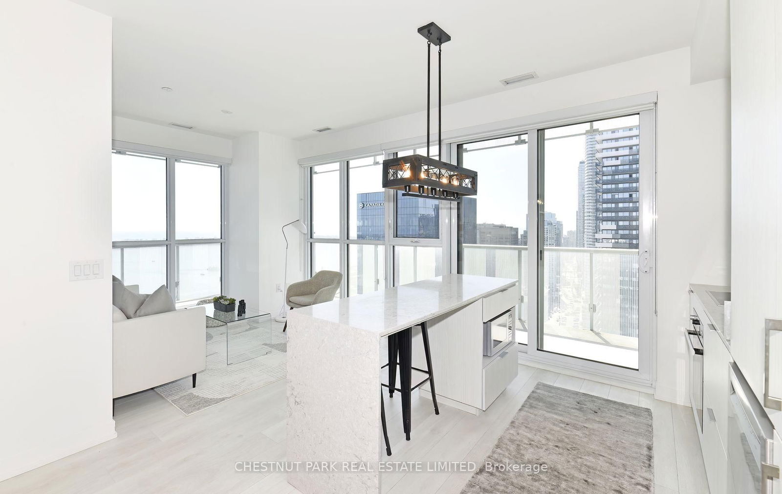Condo for sale at 3005-15 Lower Jarvis Street, Toronto, Waterfront Communities C8, M5E 1R7 - MLS: C12159147