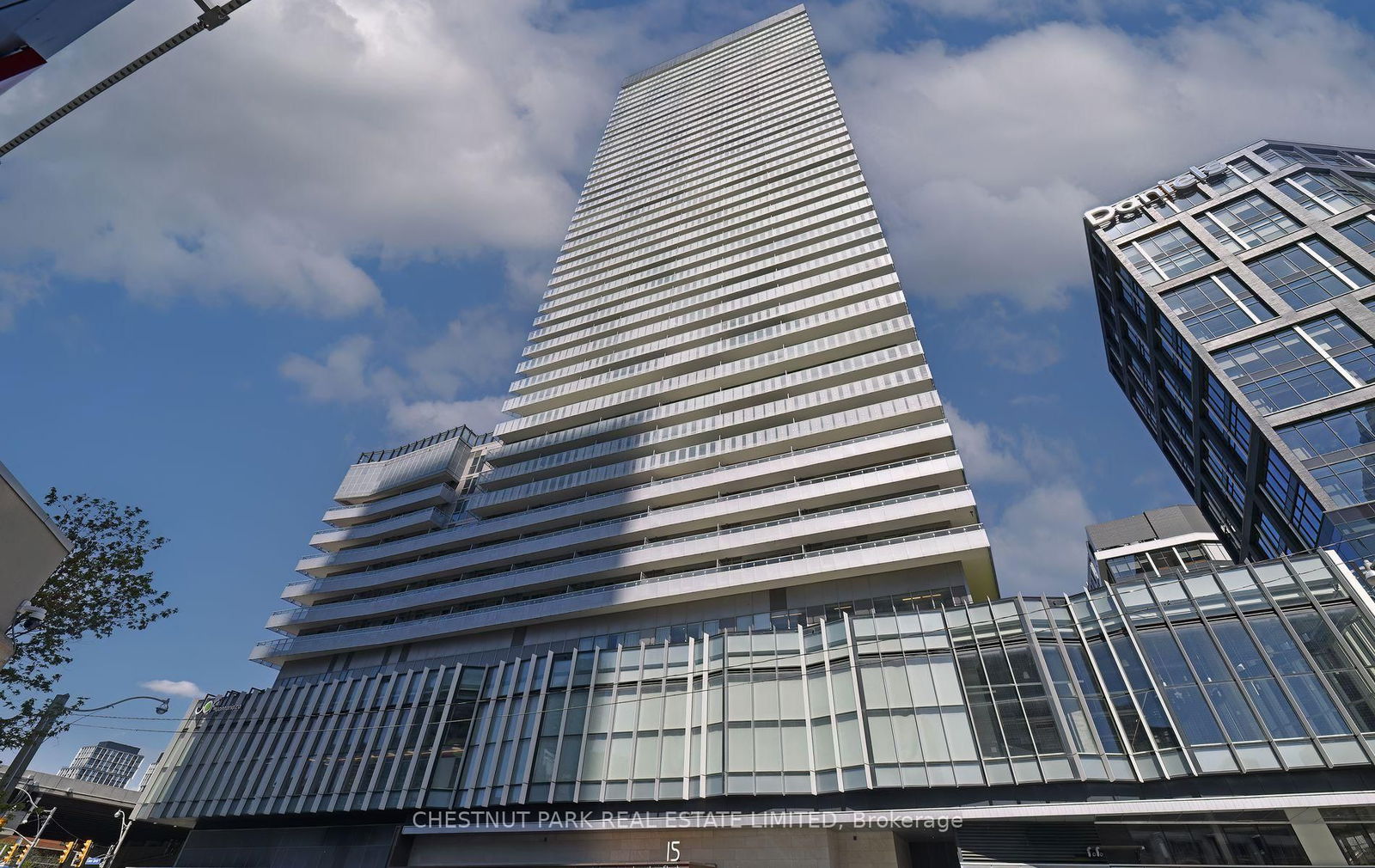 Condo for sale at 3005-15 Lower Jarvis Street, Toronto, Waterfront Communities C8, M5E 1R7 - MLS: C12159147