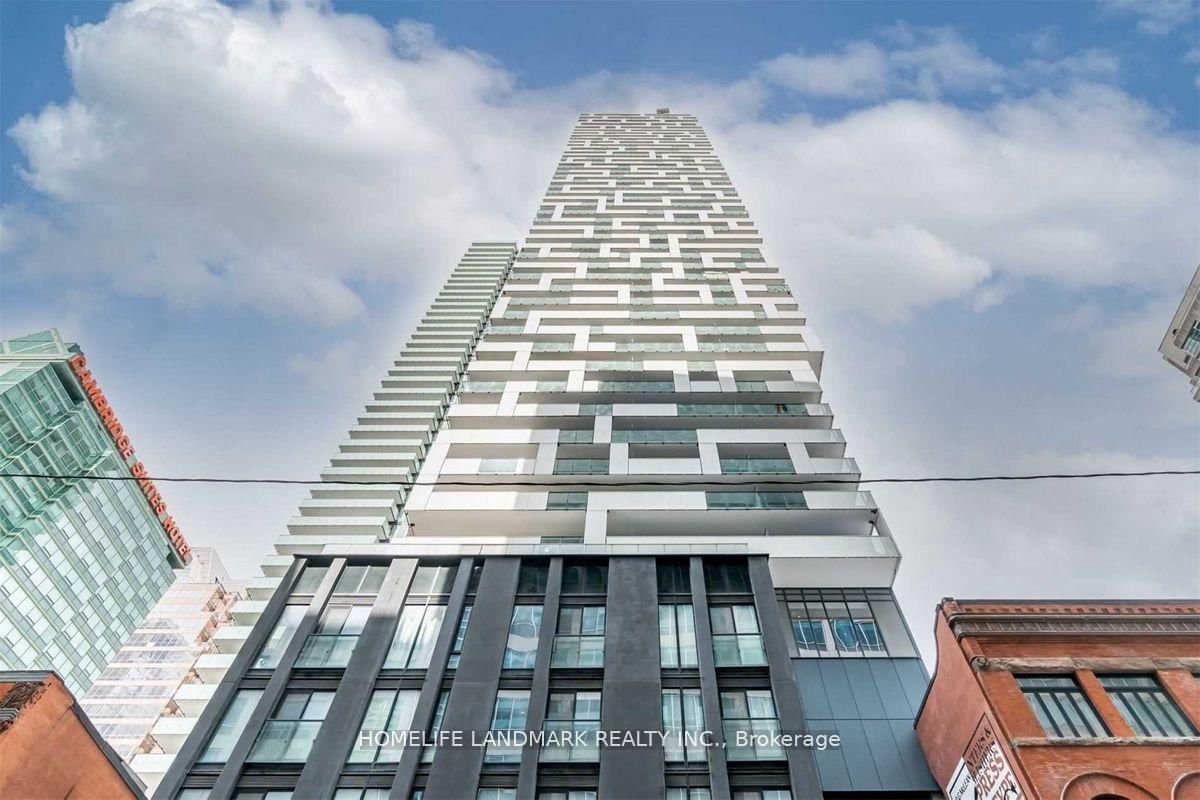 Condo for sale at 3703-20 Lombard Street, Toronto, Church-Yonge Corridor, M5C 0A7 - MLS: C12159158