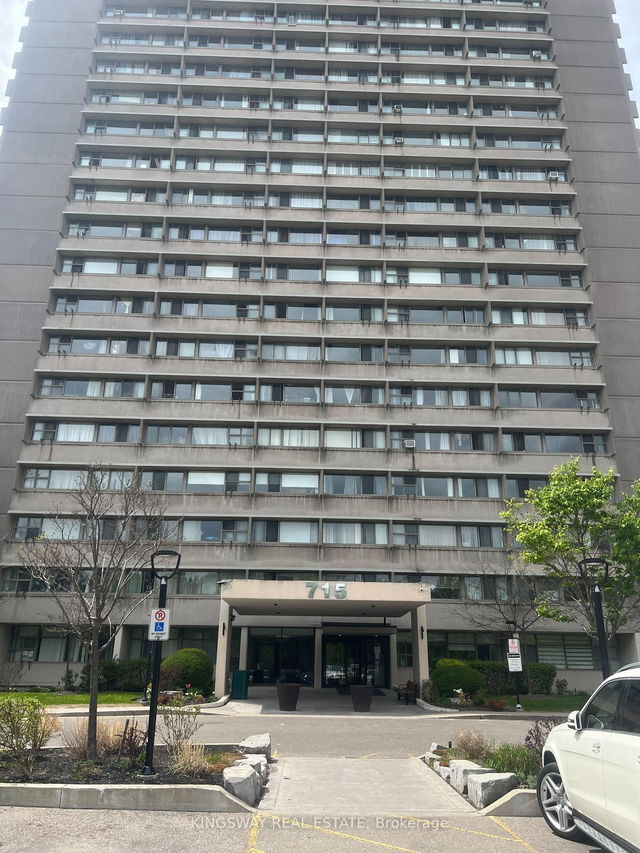 2408 - 715 Don Mills Road