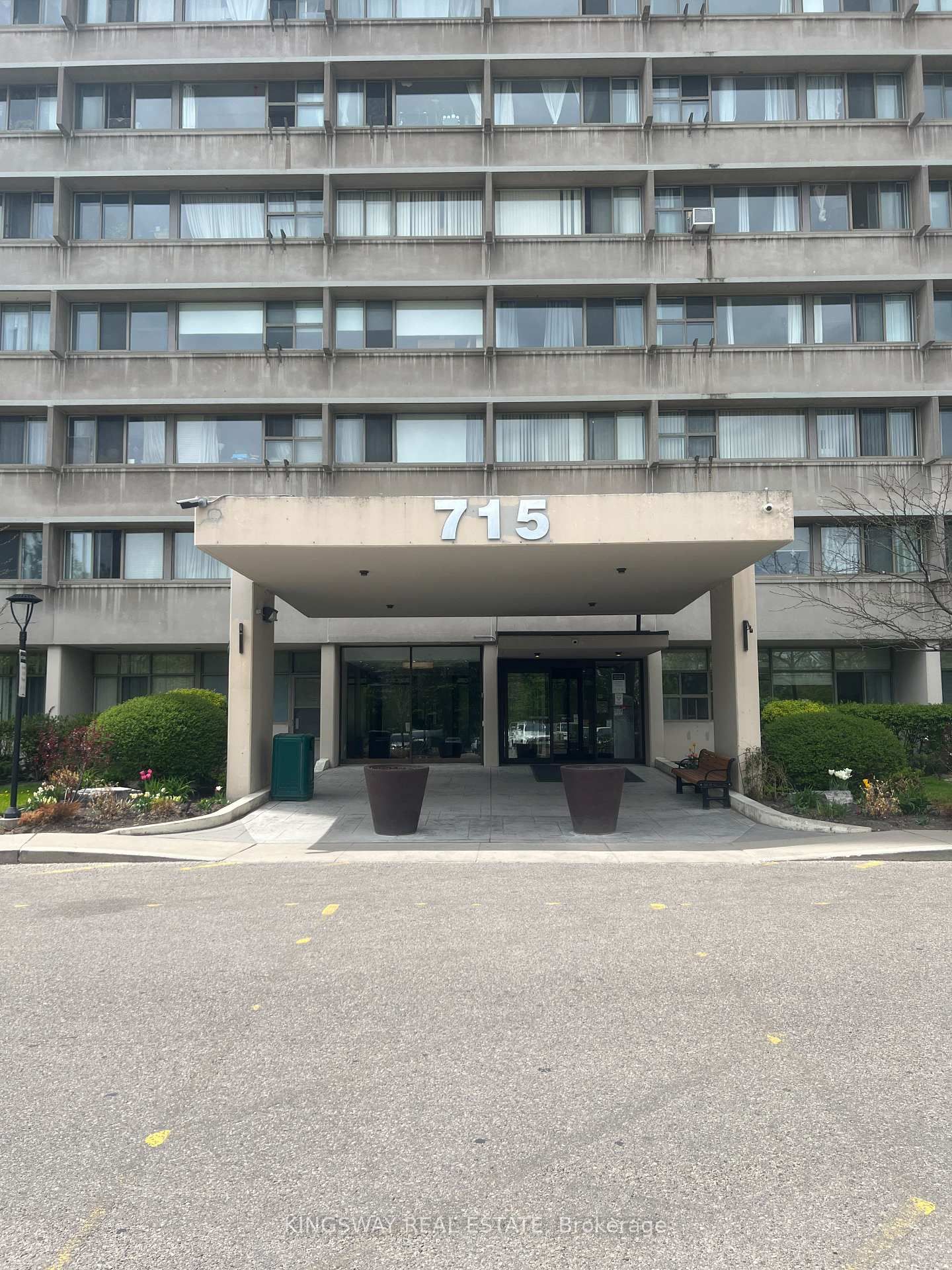 Condo for sale at 2408-715 Don Mills Road, Toronto, Flemingdon Park, M3C 1S5 - MLS: C12159196