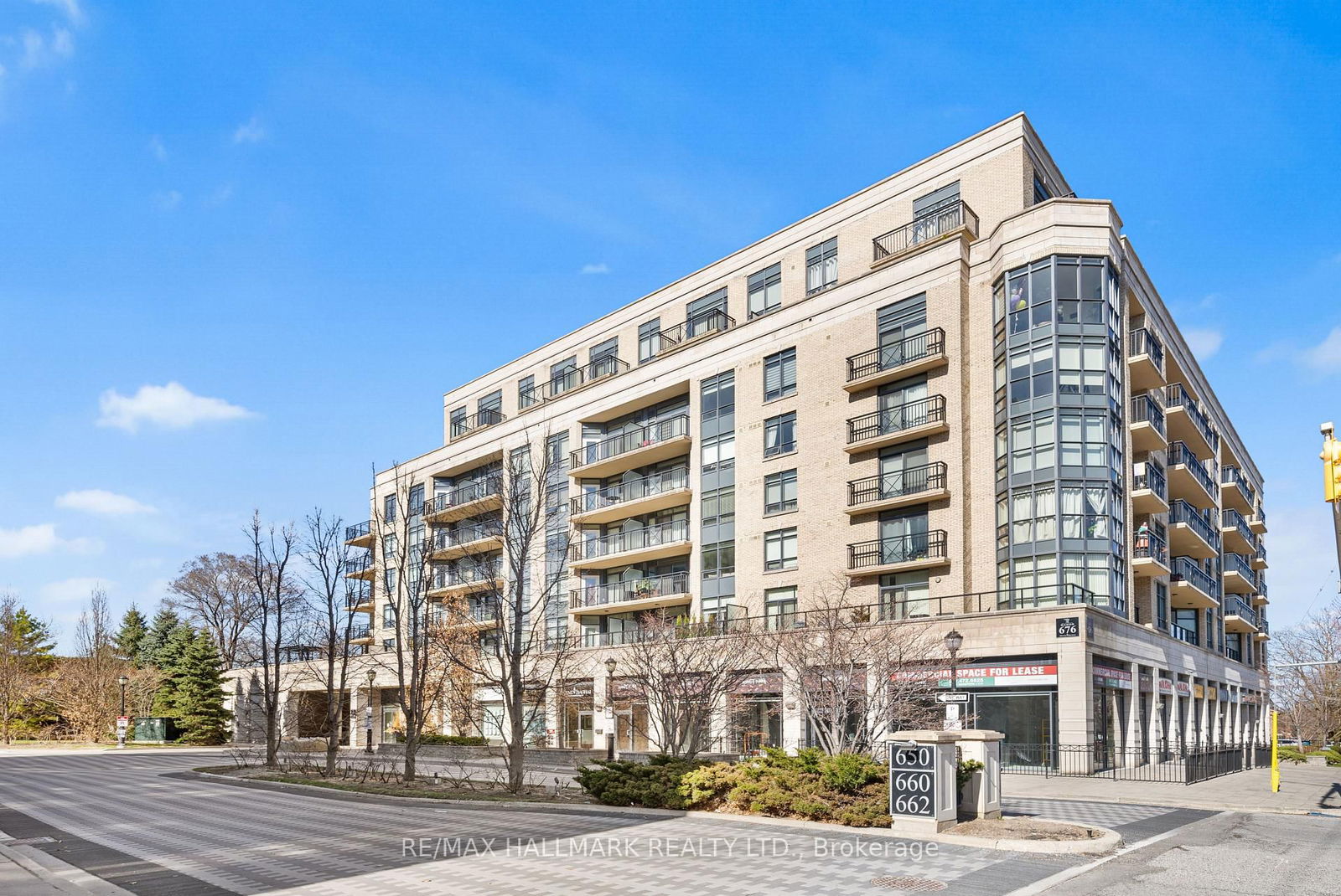 Condo for sale at 708-676 Sheppard Avenue, Toronto, Bayview Village, M2K 3E7 - MLS: C12159207