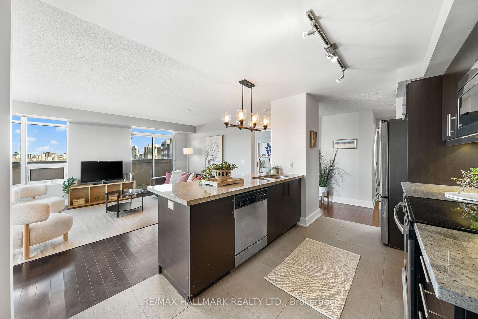 Condo for sale at 708-676 Sheppard Avenue, Toronto, Bayview Village, M2K 3E7 - MLS: C12159207