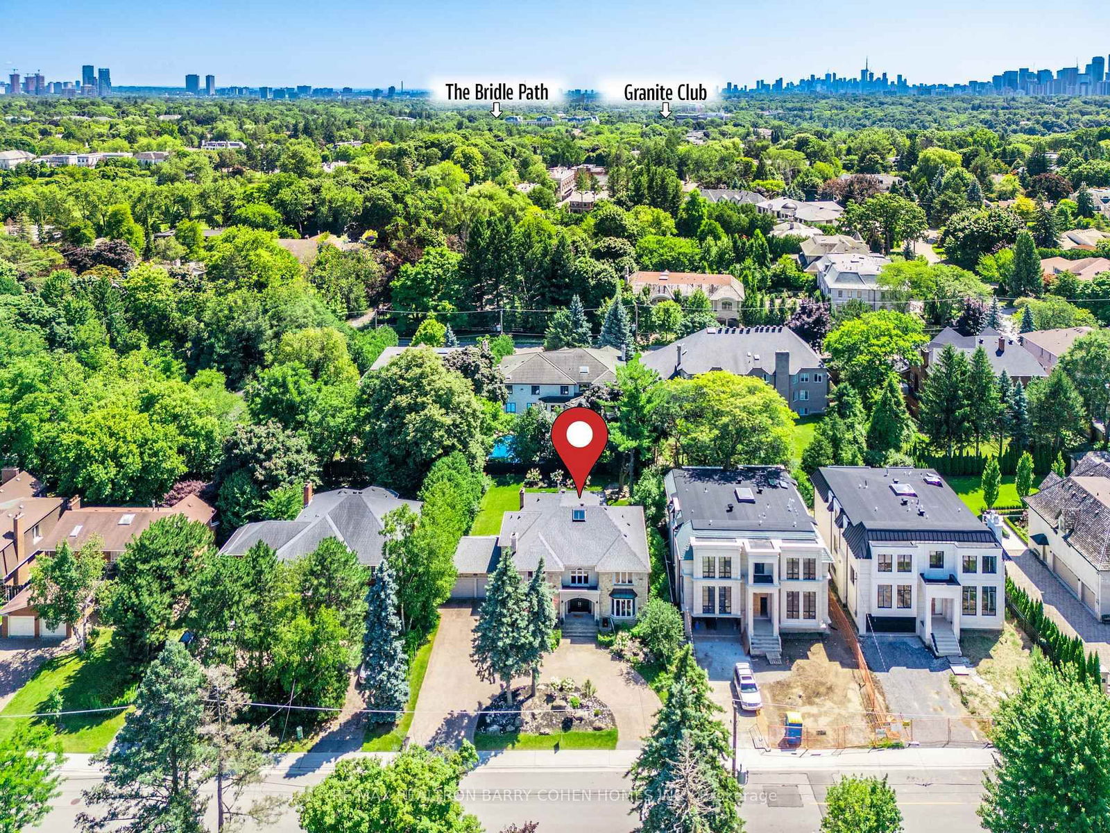 Detached House for sale at 151 Highland Crescent, Toronto, Bridle Path-Sunnybrook-York Mills, M2L 1H2 - MLS: C12159244
