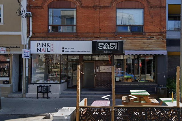 2 - 123 Ossington Avenue