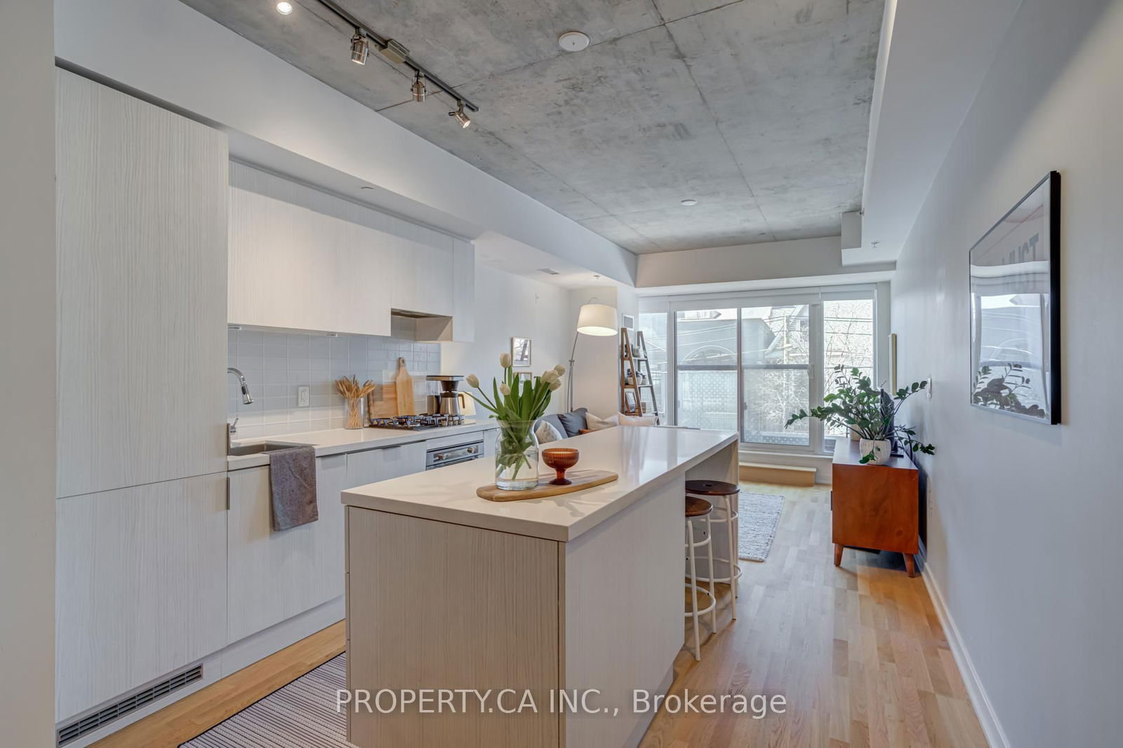 Condo for sale at 203-109 Ossington Avenue, Toronto, Trinity-Bellwoods, M6J 0G1 - MLS: C12159398