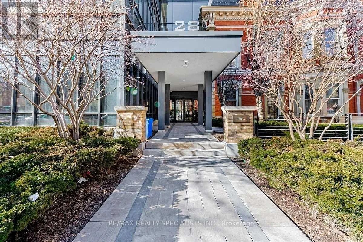 Condo for sale at 1808-28 Linden Street, Toronto, Cabbagetown-South St. James Town, M4Y 0A4 - MLS: C12159420