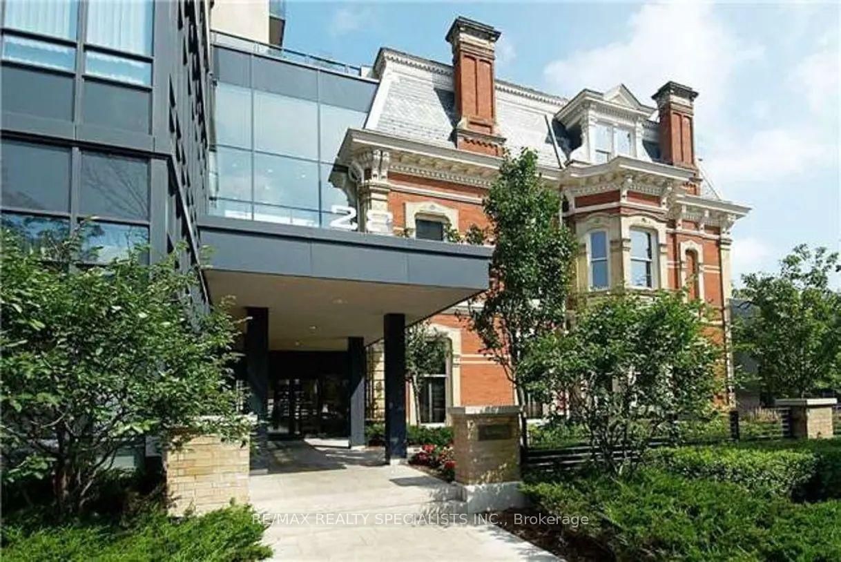 Condo for sale at 1808-28 Linden Street, Toronto, Cabbagetown-South St. James Town, M4Y 0A4 - MLS: C12159420