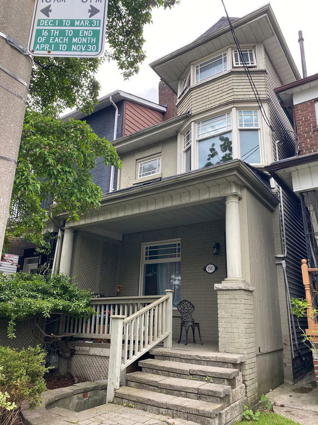 190 Markham Street