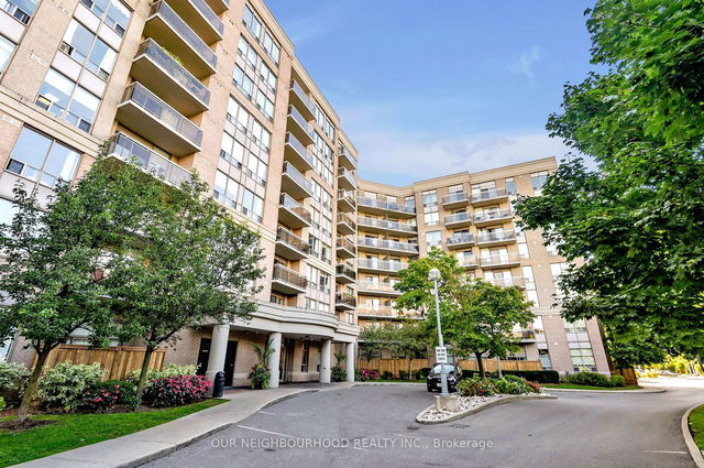 813 - 1720 Eglinton Avenue