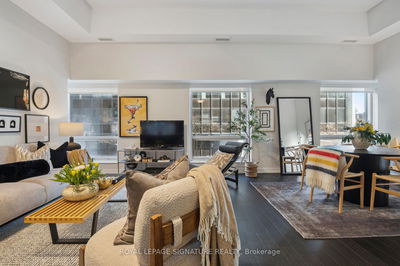 Unit 210 — 88 Scott St, Toronto - Waterfront Communities C8