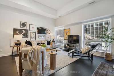 Unit 210 — 88 Scott St, Toronto - Waterfront Communities C8 image-0-2