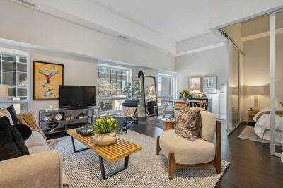 Unit 210 — 88 Scott St, Toronto - Waterfront Communities C8 image-0-4