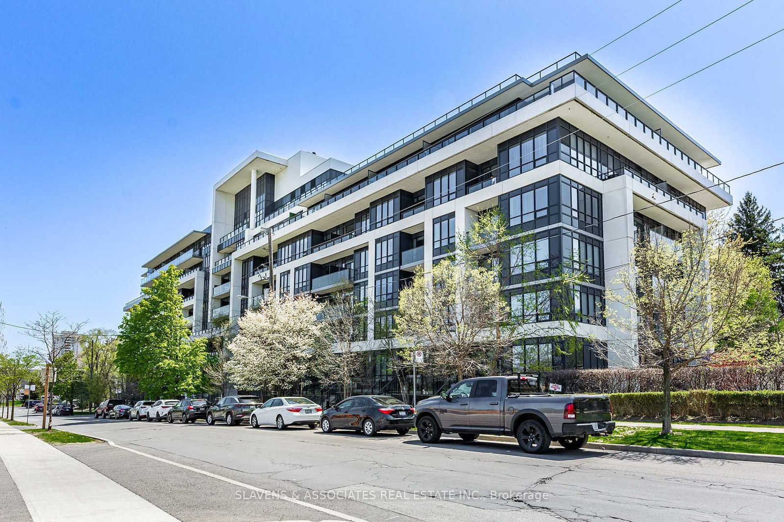 Condo for sale at 513-399 Spring Garden Avenue, Toronto, Willowdale East, M2N 3H6 - MLS: C12159569