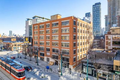 Property at 129 Spadina Ave, Waterfront Communities C1, Toronto, Ontario