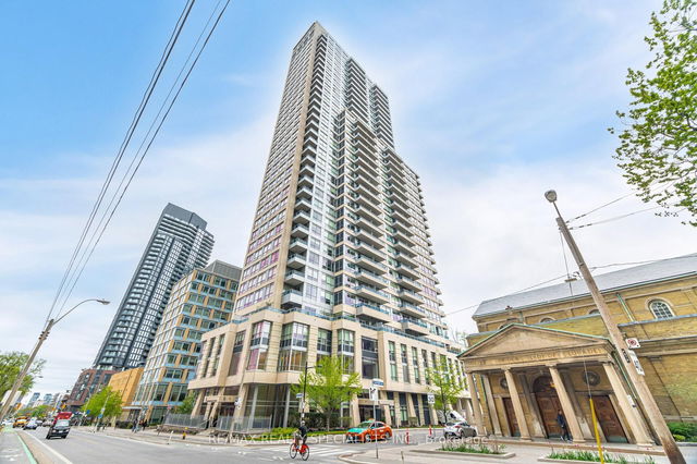 2208 - 500 Sherbourne Street