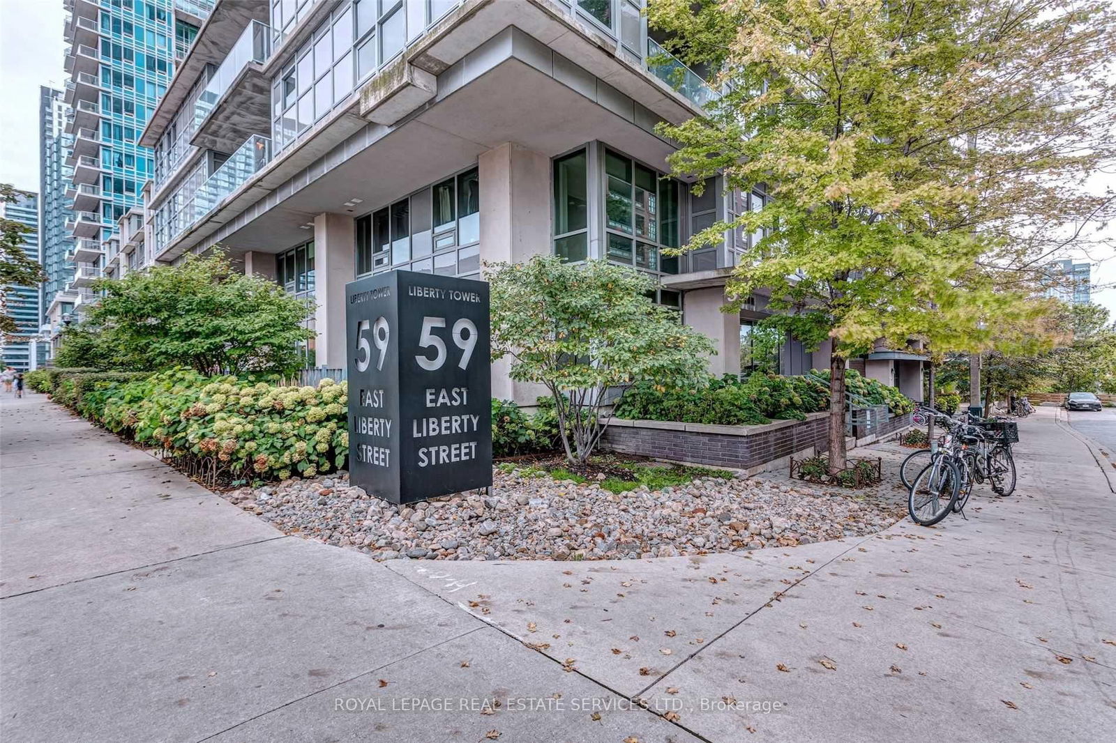 Condo for sale at 209-59 East Liberty Street, Toronto, Niagara, M6K 3R1 - MLS: C12159674